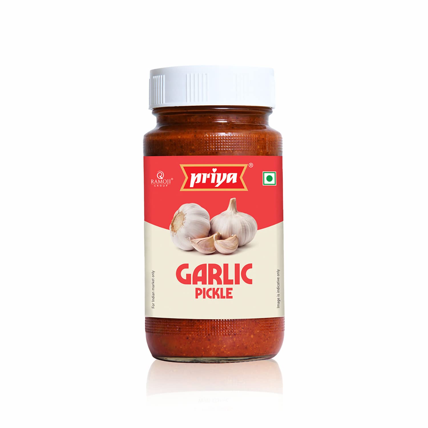 Priya Garlic Pickle Seasoning 300g